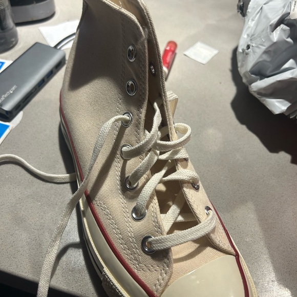 Chuck 70 High Top - Parchment - Picture 3 of 5